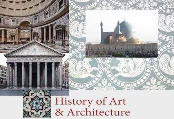 پاورپوینت معماری مقاله معماری پروژه معماری و معماری جهان و معماری اسلامی و معماری ایران